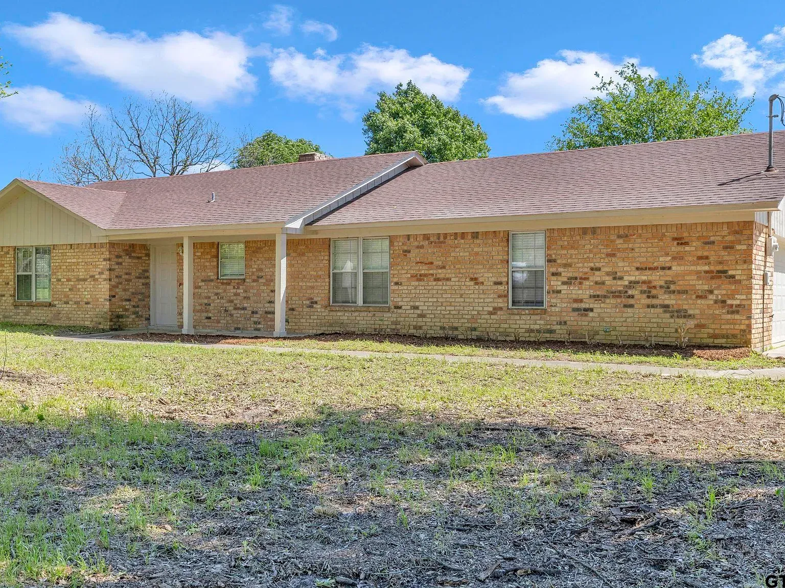 Inwood St, Mineola, TX — after rehab