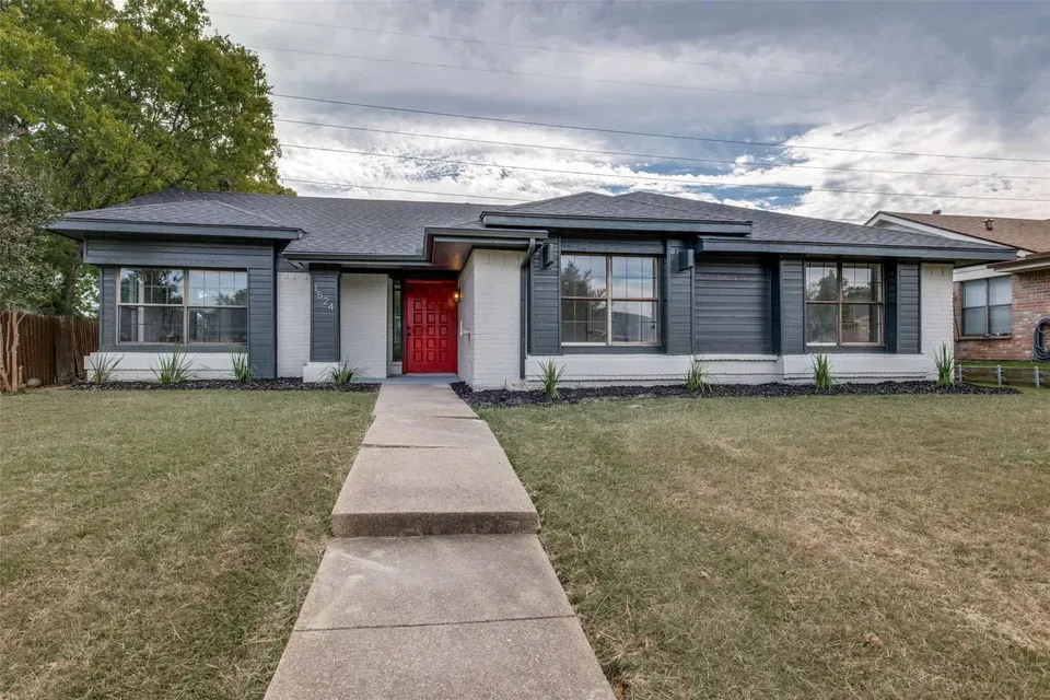 Oxford Pl, Mesquite, TX — after rehab