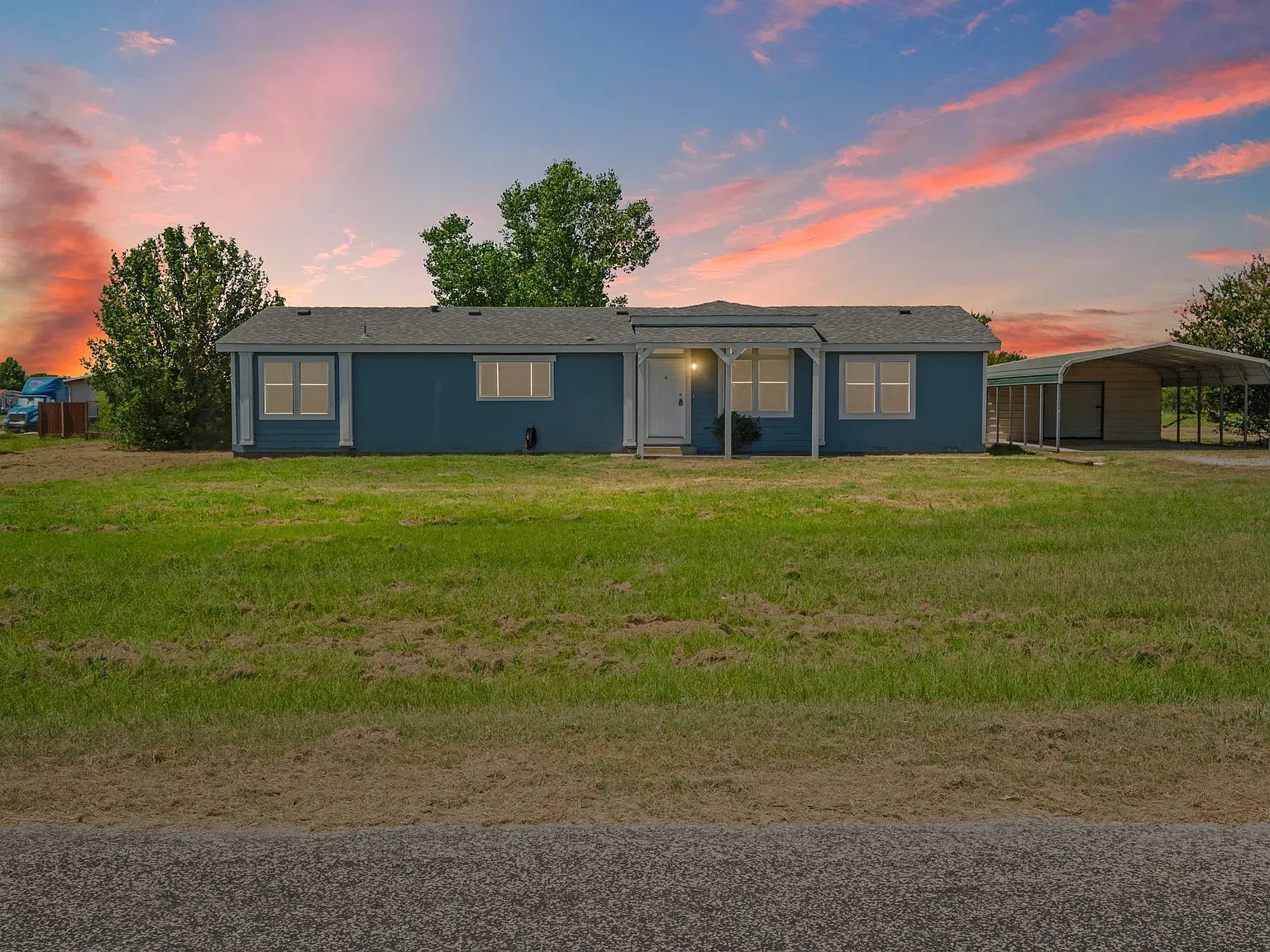 Rodeo Dr, Terrell, TX — after rehab