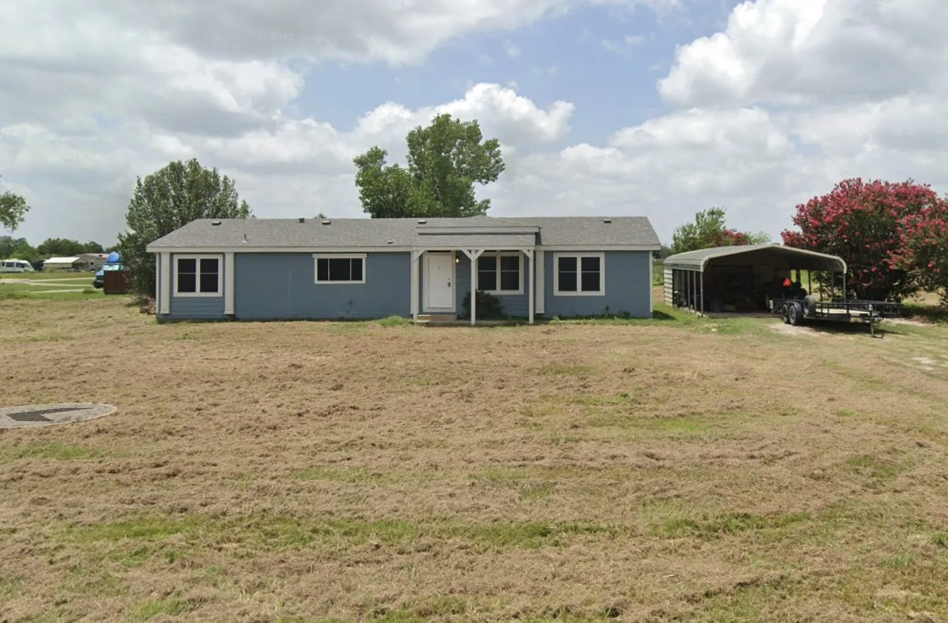 Rodeo Dr, Terrell, TX — before rehab