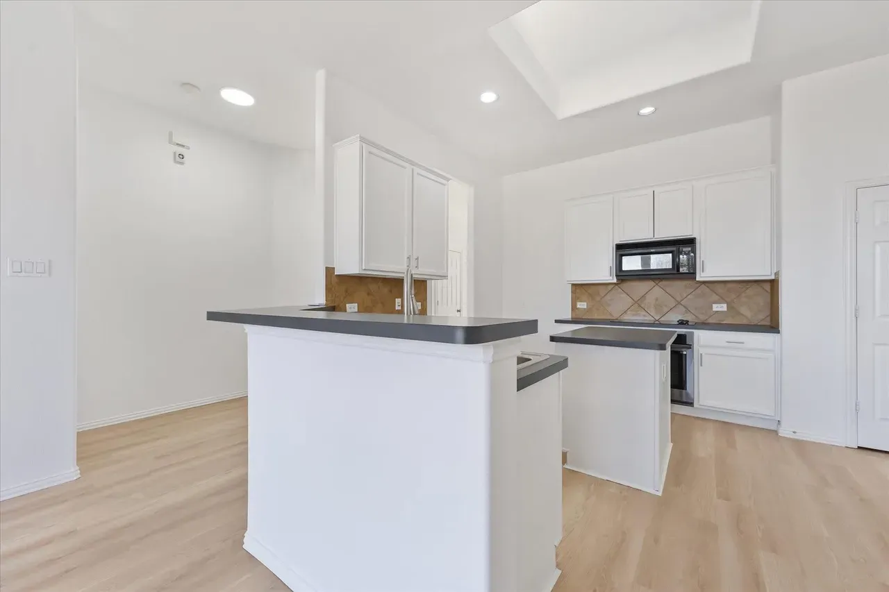 Varden St Kitchen — after rehab